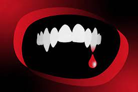 You can't make yourself a vampire, or simply decide you are one. How The Spread Of Disease Juiced The Lore Of Vampires Into Pandemic Proportions Uva Today