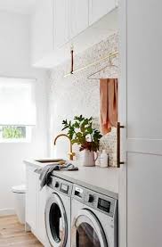 Popular farmhouse laundry room design ideas01. 37 Modern Farmhouse Laundry Room Ideas Sebring Design Build