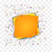 Magnifying glass on color notes with word quote of think outside the box written on it. Sticky Notes Png Images Pngwing