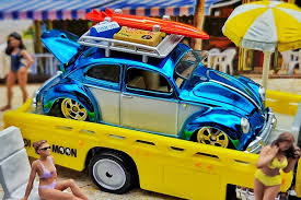 Image result for Yellow 1949 Beetle