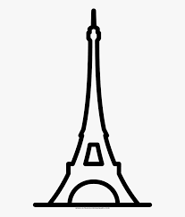 See more ideas about coloring pictures, eiffel tower, eiffel tower pictures. Eiffel Tower Coloring Page Eiffel Tower Icon Png Free Transparent Clipart Clipartkey