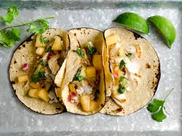 It has not been tested. Blackened Fish Tacos With Peach Salsa Modern Homemade