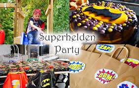 Superhelden Geburtstag Ideen Deko Spiele Und Rezepte Superhelden Superhelden Party Superhelden Geburtstag Spiele
