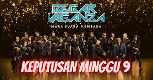 Konsert gegar vaganza musim ketujuh (gv7) akan bersiaran selama sepuluh minggu bermula 11 oktober 2020, setiap hari ahad secara langsung dari pusat konvensyen antarabangsa putrajaya (picc) bermula dari jam 9:00 malam. Keputusan Markah Minggu 9 Konsert Gegar Vaganza 7 2020 Laman Gosip Dan Informasi Terkini