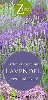 Gartendesign Mit Lavendel In 2020 Garten Design Garten Lavendel Garten