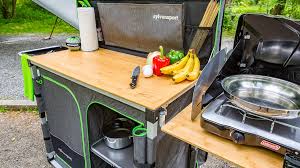 Do you have a favorite camp kitchen you like to bring out in the wild? Dine O Max Sylvansport
