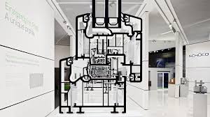 Schuco Frontale 2014 By Dart Design Gruppe Messedesign Design Ausstellungsflache
