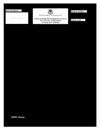 Here are some of the best cover letter examples, including one submitted to us at hubspot. Uq Cover Sheet Fill Out And Sign Printable Pdf Template Signnow