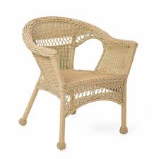 Import quality resin patio furniture supplied by experienced manufacturers at global sources. Plow Hearth Easy Care Resin Wicker Chair Reviews Wayfair Ca