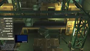 Miyamoto, on metal gear solid: Pictures Of Mgs Hd Collection Vita Screens 6 11