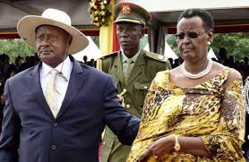 Alone at home filming myself doing all the stuff that gets my wife all hot and bothered. Museveni Reveals Why He And First Lady Janet Have Not Yet Taken Covid19 Vaccine Jab The Pearl Times
