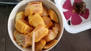 Banyak sekali aneka masakan ikan pari ini, salahsatunya seperti iklan pari asam manis, balado ikan pari, ikan pari goreng, ikan. Thirukkai Meen Kulambu Stingray Fish Curry Kari Ikan Pari In Tamil Youtube