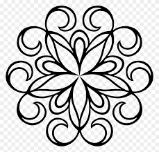 Find more great floral patterns on envato market and envato elements. Floral Design Motif Drawing Art Arabesque Floral Pattern Png Stunning Free Transparent Png Clipart Images Free Download