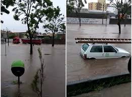 Somente em 9 de novembro de 1870 fora elevada à categoria de cidade dezoito anos depois (1870. Chuva Forte Em Araras Causa Varios Pontos De Alagamento Conchal Em Noticias