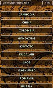 Dukun Kodok Prediksi Togel 4d For Android Apk Download