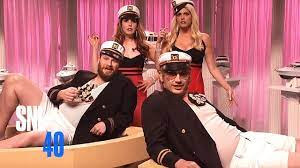 Porn Stars with James Franco and Seth Rogen - SNL - YouTube