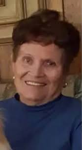 Obituary information for Betty J. Crane