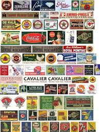 Place in areas where work is being performed above the line of sight. Signs For Your Layout Miniature Sign Sticker Sign Paper Models