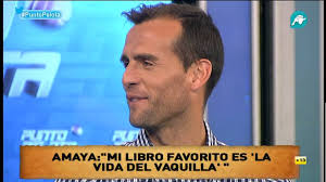 La emoción de Iván Amaya