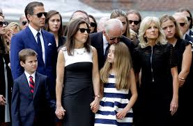 Joe biden will be sworn in at midday local time today (image: Hunter Biden S Memoir 7 Takeaways From Beautiful Things The New York Times