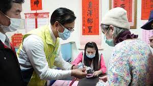 彰化長者最幸福市公所海派發6千元敬老大紅包in 2021