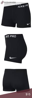 Shorts nike tempo luxe icon clash feminino corrida r$ 0,00r$ 209,99 2 cores. Women S Black Nike Pro Shorts Nike Pro Shorts Black Nikes Nike Pros
