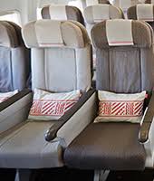 Seat Selection Fiji Airways