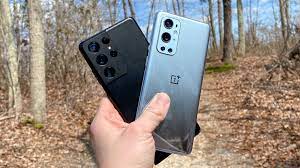 OnePlus 9 Pro vs. Samsung Galaxy S21 ...