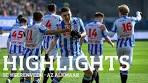 Revanche in Fryslân | Highlights sc Heerenveen - AZ Alkmaar - YouTube