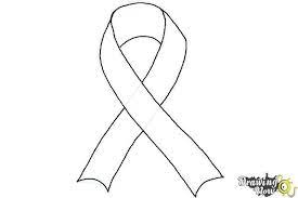 Leo represents enthusiasm, bravery, and loyalty. How To Draw A Cancer Ribbon Drawingnow