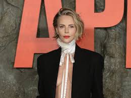Charlize Theron, 50, says she doesn't see herself living with a partner again