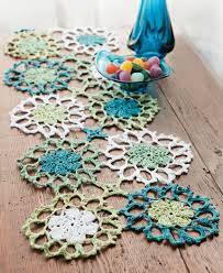 Large diamond table runner ⋆ crochet kingdom. Moderno Runner Uncinetto Schemi Uncinetto Ideas