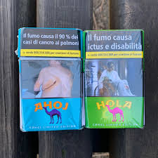 Camel is an american brand of cigarettes, currently owned and manufactured by the r. Camel Limited Editions Cigarettes