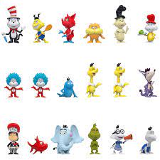 A grandson of german immigrants, theodor (without dr. Funko Mystery Minis Dr Seuss Characters Mystery Box Party City