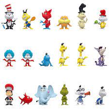 A grandson of german immigrants, theodor (without dr. Funko Mystery Minis Dr Seuss Characters Mystery Box Party City