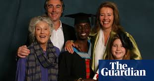 In 2003, eight years after her divorce from branagh, emma thompson remarried actor greg wise. Emma Thompson Family Is About Connection Family The Guardian