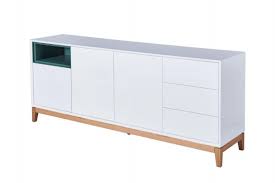 Sideboard weiss hochglanz esszimmer anrichte sideboard schwarz wohnzimmer sideboard kommode modern wohnzimmer einrichten eiche wohnen side sideboard weiß holz sideboard flur sideboard weiss hochglanz wohnwand weiss haus gestalten wohnzimmer weiß wohnung. Sideboard Hegra Kommode Im Skandinavischen Design Grau Grun Weiss Hochglanz Gestell Aus Eiche Massiv Cagusto My Home My Style