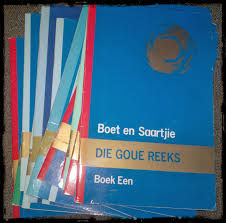 Hart Van Die Huis Boek Loer Die Goue Reeks Leesboeke Vader And Son Leer Geel