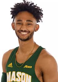 2020-21 Men's Track & Field Roster