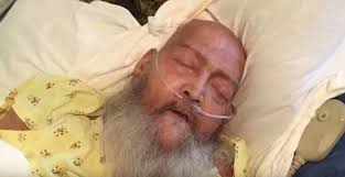 Mirštantis vyras išgirdo garsų triukšmą už lango. Sužinokite, kas tai buvo 