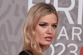 Georgia May Jagger reveals she's pregnant