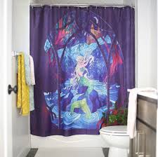 Harry Potter Perfect Bathroom Shower Curtain Mermaid Shower Curtain Curtains Shower Curtain