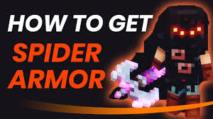 A mod which replaces the default minecraft dungeons level loading screens with a brand new coat of rustic paint, including a few stories from an unknown adventurer. Spider Armor Minecraft Dungeon Unique Stats Where To Find It Youtube
