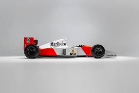 Image result for Brilliant Silver 1992 McLaren