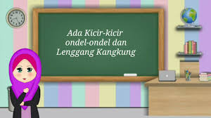 Materi pembahasan plbj kelas 2 sd /mi. Materi Lagu Lenggang Kangkung Plbj Kelas 2 Youtube