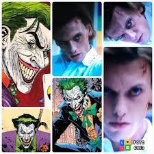 Jamie Campbell Bower would make an amazing Joker! Who's with me?