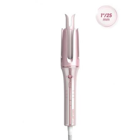 خرید و قیمت کرلی شیگلم صورتی Cupid's Charm One-Touch سایز 25 + مشخصات