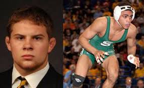 College Wrestling : Down Goes the #1!