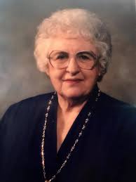 Betty Jean Haynes Pearce was welcomed home to heaven