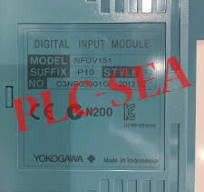 YOKOGAWA NFDV151-P10 PLC Module Via FEDEX/DHL